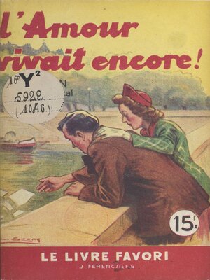 cover image of L'amour vivait encore !